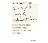 Peter-Andr&eacu 'Jemand musste Josef K. verleumdet haben …': (Copertina rigida)