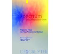 Peter-André Alt Sigmund Freud und das Wissen der Literatur (Copertina rigida)