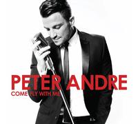 Peter Andre - Come Fly With Me - Cd