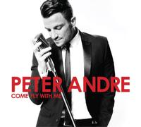 Peter Andre Come Fly With Me (CD) Album