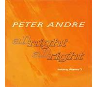 Peter Andre feat Warren G - Peter Andre feat Warren G - All Night All Right (cardsleeve cd single 1998 bmg)