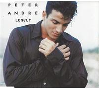 Peter Andre Lonely (plus 3 live tracks, 1997) (CD)
