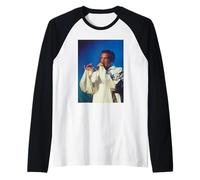Peter Andre Natural Tour Time Album 1997 Maglia con Maniche Raglan