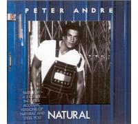 Peter Andre - Peter Andre - Natural - [CDS]