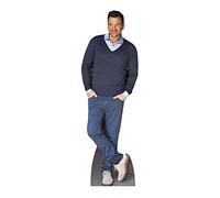 Peter Andre - Ritaglio in cartone a grandezza naturale, 175 cm