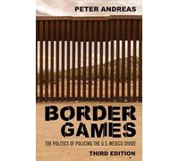 Peter Andreas Border Games (Tascabile)