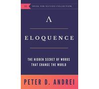 Peter Andrei Eloquence (Tascabile) Speak for Success