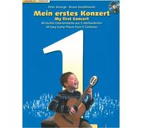 Peter Ansorge Bruno Szordikowski Mein Erstes Konzert Git. (Mixed Media Product)