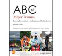 Peter Anthony Driscoll ABC of Major Trauma (Tascabile) ABC Series