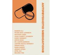 Peter Anto Johnson Sameen Ali Asfar Khan Antipsychotic Medications (Tascabile)