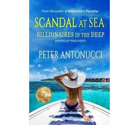 Peter Antonucci Scandal at Sea (Tascabile)