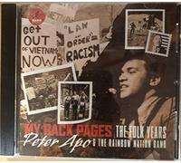 Peter Apo - My Back Pages