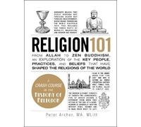 Peter Archer Religion 101 (Copertina rigida) Adams 101 Series