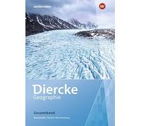 Peter Armbruste Diercke Geographie SII - Ausgabe 2020 Baden-W (Copertina rigida)