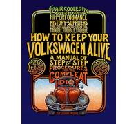 Peter Aschwanden Tosh Gregg John Mu How to Keep Your Volkswagen Ali (Tascabile)