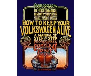 Peter Aschwanden Tosh Gregg John Mu How to Keep Your Volkswagen Ali (Tascabile)