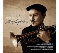Peter Asplund All My Septembers (CD) Album