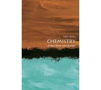 Peter Atkins Chemistry (Tascabile) Very Short Introductions