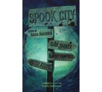 Doug Bradley Angus Mackenzie Peter Atkins Clive Barker Ra Spook City (Tascabile)