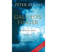 Peter Atkins Galileo's Finger (Tascabile)