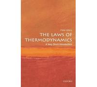 Peter Atkins The Laws of Thermodynamics (Tascabile) Very Short Introductions