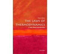 Peter Atkins The Laws of Thermodynamics (Tascabile) Very Short Introductions