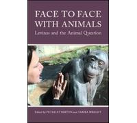 Peter Atterton Face to Face with Animals (Tascabile)