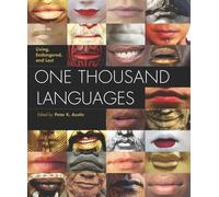 Peter Austin One Thousand Languages (Copertina rigida)
