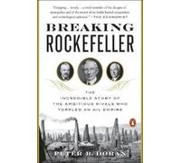 Peter B. Doran Doran, Peter B. Breaking Rockefeller (Tascabile)