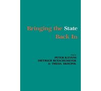 Peter B. Evans Bringing the State Back In (Tascabile)