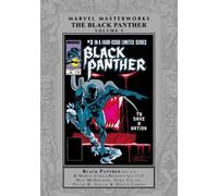 Peter B. Gillis Don Mc Marvel Masterworks: The Black Panther (Copertina rigida)