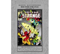 Peter B. Gillis J.M. DeMatteis Marvel Masterworks: Doctor St (Copertina rigida)