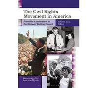 Peter B. Levy The Civil Rights Movement in America (Tascabile)