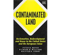 Peter B. Meyer Richard H. Williams Kristen R. Contaminated La (Copertina rigida)