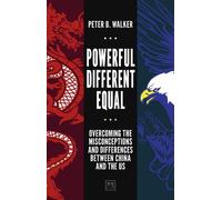 Peter B. Walker Powerful, Different, Equal (Copertina rigida)