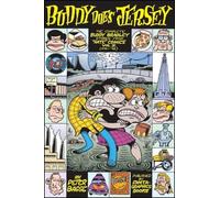 Peter Bagge Buddy Does Jersey (Tascabile)