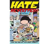 Peter Bagge Hate Revisited (Tascabile)