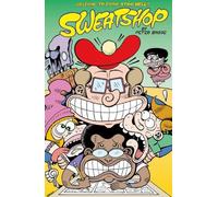 Peter Bagge Sweatshop (Tascabile)