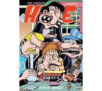 Peter Bagge – The Complete Hate Volume 2 – Tascabile