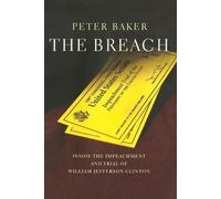 Peter Baker Breach (Tascabile)