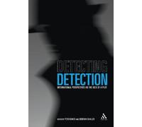 Peter Baker Detecting Detection (Tascabile)