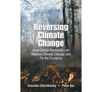 Peter Bal Graci Reversing Climate Change: How Carbon Removals Can Re (Tascabile)