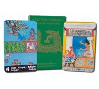 Xultun Tarot: The Maya Tarot Deck