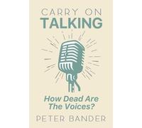 Peter Bander Carry On Talking (Tascabile)