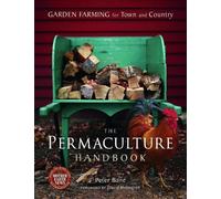 Peter Bane The Permaculture Handbook (Tascabile)