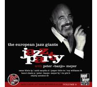 Peter 'Banjo' Meyer - Jazz Party