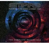 Peter Banks, Empire, Sydney Foxx - Complete Recordings