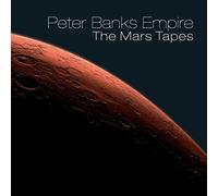 Peter Banks Empire The Mars Tapes (CD)