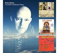 Peter Banks - The Self: Contained Trilogy (3 CD)