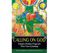 Peter Bankson Deborah Sokolove Calling on God (Copertina rigida)